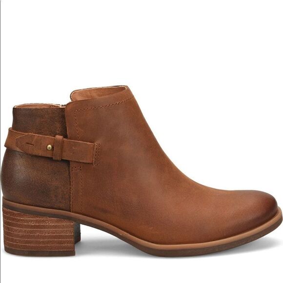 Kork-Ease Shoes - KORKS Sonya Ankle Bootie 